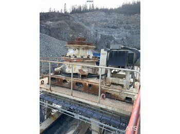 筛选机 METSO