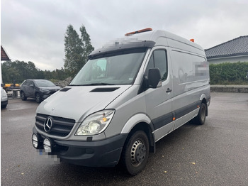 市政/ 专用车辆 MERCEDES-BENZ Sprinter 516