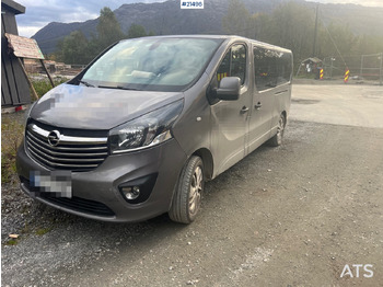 小型客车 OPEL Vivaro