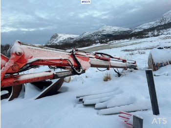 装载起重机 Palfinger kran til lastebil:图3 装载起重机 Palfinger kran til lastebil:图3