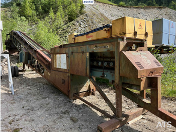 筛选机 POWERSCREEN