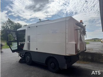 道路清扫机 Ravo 540：图4