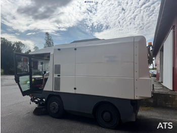 道路清扫机 Ravo 540：图3