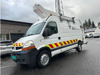 车载空中平台 RENAULT Master