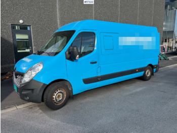 厢式卡车 RENAULT Master