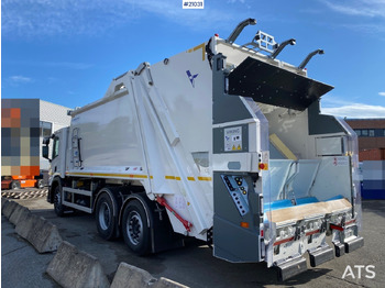 Scania P320 租赁 Scania P320：图2