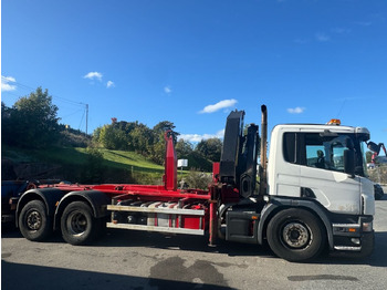 起重车 Scania P340：图4