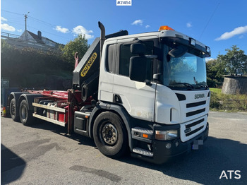 起重车 Scania P340：图2