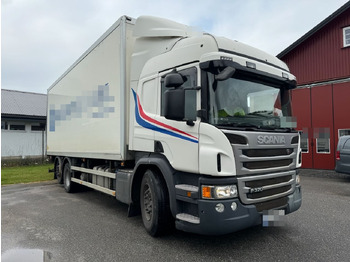 厢式卡车 SCANIA P