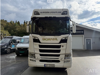 Scania R520 租赁 Scania R520:图2 Scania R520 租赁 Scania R520:图2