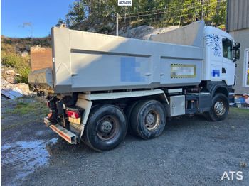 翻斗车 SCANIA R 560