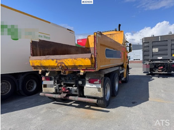 翻斗车 Scania R560:图4 翻斗车 Scania R560:图4