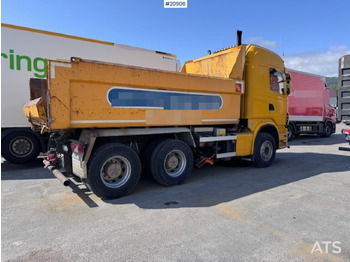 翻斗车 Scania R560:图3 翻斗车 Scania R560:图3