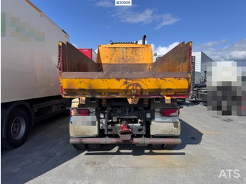 翻斗车 Scania R560:图5 翻斗车 Scania R560:图5