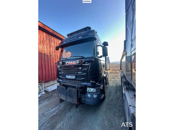 翻斗车 SCANIA R 580