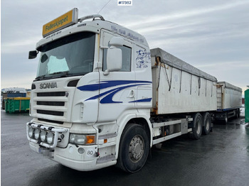 厢式卡车 SCANIA R 620