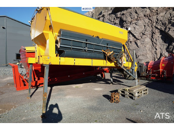 撒沙机/ 撒盐机 SCHMIDT