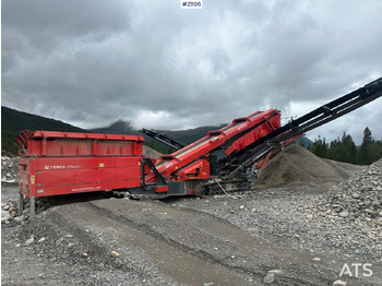 筛选机 TEREX