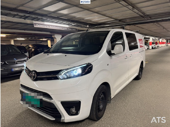 无侧窗厢式货车 TOYOTA Proace