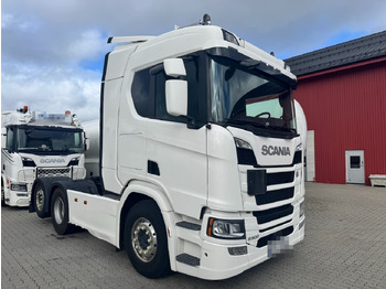 牵引车 SCANIA R 500