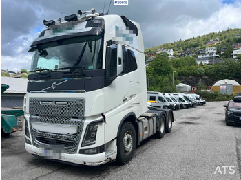 牵引车 VOLVO FH