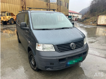 无侧窗厢式货车 VOLKSWAGEN Transporter