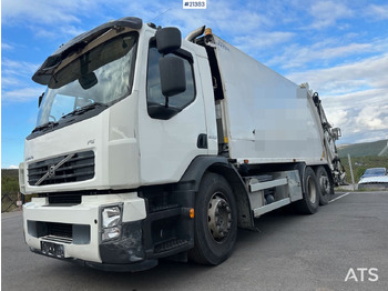 垃圾车 VOLVO FE