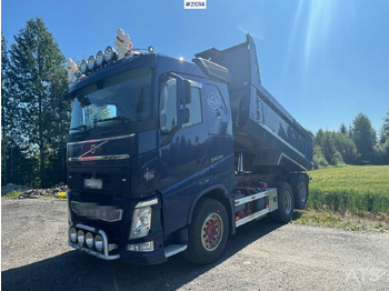 翻斗车 VOLVO FH 540