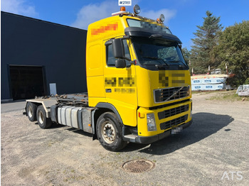 吊钩升降车 VOLVO FH