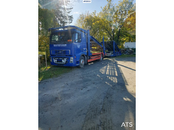 自动转运卡车 Volvo FH12：图2