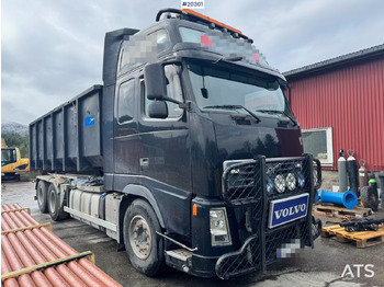 吊钩升降车 VOLVO FH 480