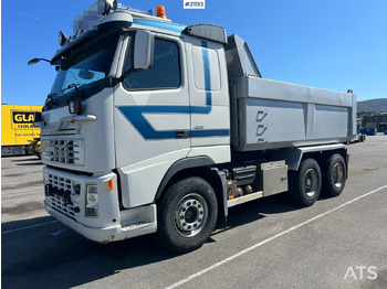 翻斗车 VOLVO FH 480