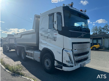 翻斗车 VOLVO FH 540