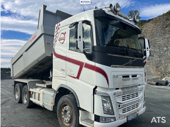 翻斗车 VOLVO FH 540
