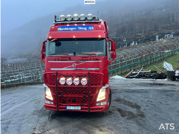 木材运输车 Volvo FH540：图2