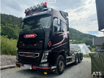 吊钩升降车 VOLVO FH 750