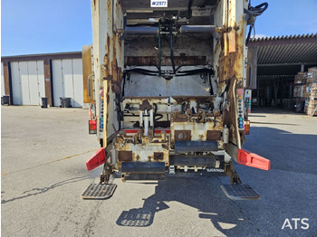 垃圾车 Volvo FM370 6x2 1-kammer komprimatorbil med Zoeller påbygg：图4
