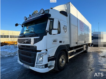 厢式卡车 VOLVO FM 370