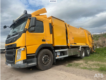垃圾车 VOLVO FM 370
