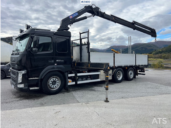 起重车 VOLVO FM 460