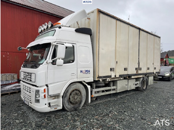 厢式卡车 VOLVO FM9