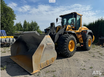 轮式装载机 VOLVO L110H