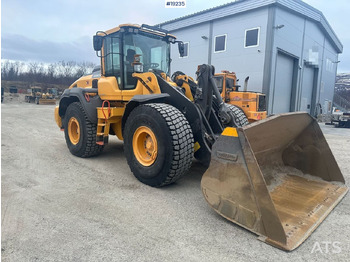 轮式装载机 Volvo L110H：图3
