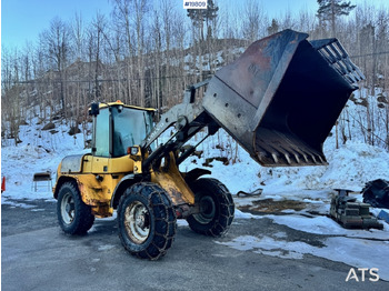 轮式装载机 VOLVO L45B
