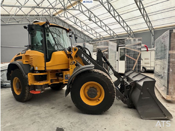 轮式装载机 VOLVO L45H