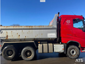 翻斗车 Volvo Volvo FH540 6x4 Tippbil：图2