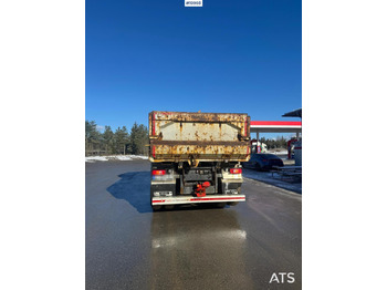 翻斗车 Volvo Volvo FH540 6x4 Tippbil：图4
