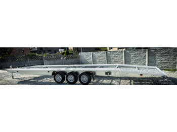 新的 自动转运拖车 Boro nowa LAWETA Indiana, bardzo solidna 8,50m!:图3 新的 自动转运拖车 Boro nowa LAWETA Indiana, bardzo solidna 8,50m!:图3