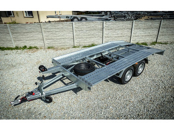 工程机械拖车 NIEWIADÓW