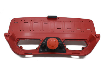 新的 电气系统 适用于 装载起重机 Carcasa superior mando Scanreco roja RC400:图2 新的 电气系统 适用于 装载起重机 Carcasa superior mando Scanreco roja RC400:图2